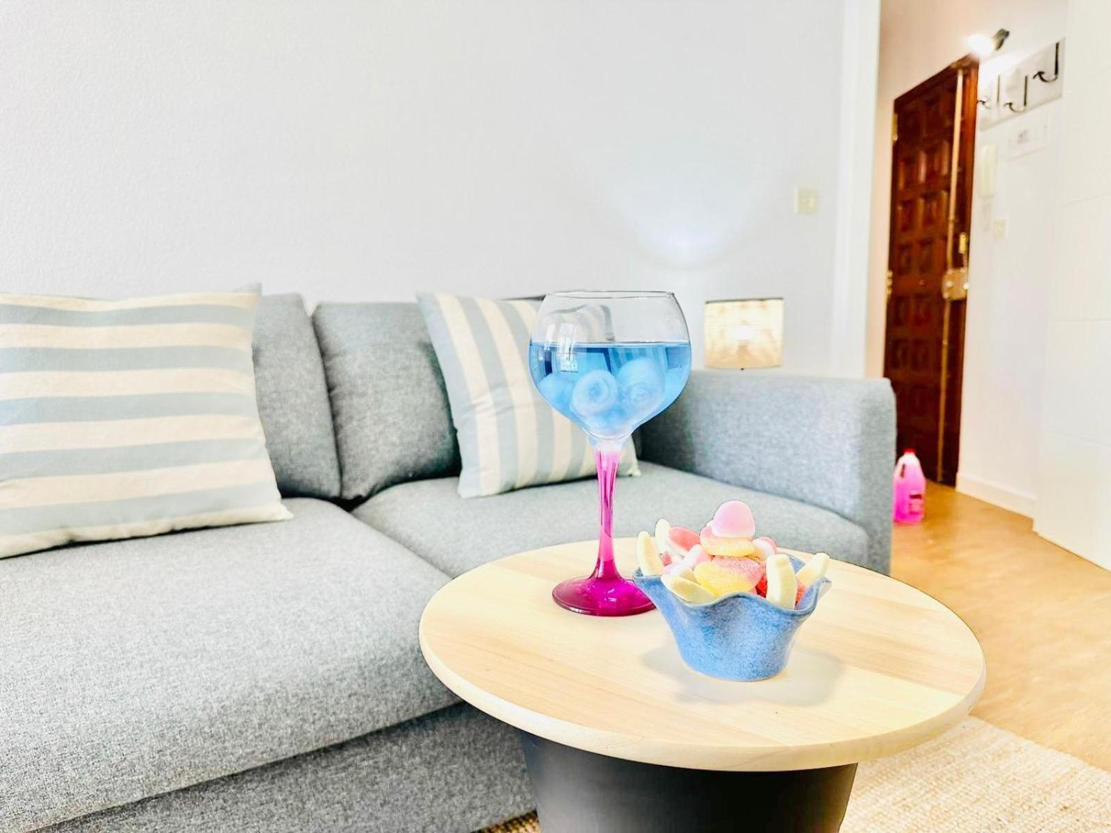 Estudio Pepa Luna Algarrobo Beach Малага Екстериор снимка